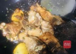 猪骨头豆腐皮红烧的做法图解11