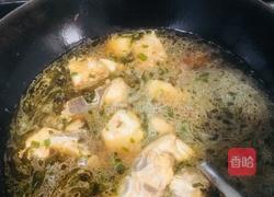 猪骨头豆腐皮红烧的做法图解12
