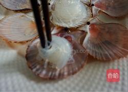 蒜蓉扇贝的做法图解11