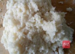 油炸鲜花饼的做法图解4