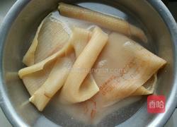 家常皮冻的做法图解2