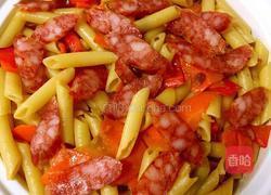 焗意大利通心粉的做法图解4