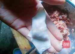 馄饨的做法图解4