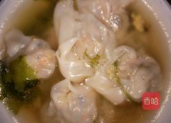 馄饨的做法图解6