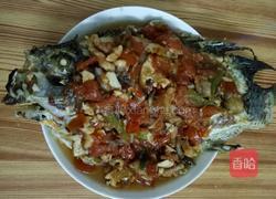 番茄盖罗非的做法图解5