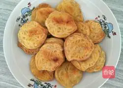 Peach Crisp Biscuits Recipe Illustration 7