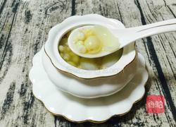 鲜芡实莲子百合糖水的做法图解11