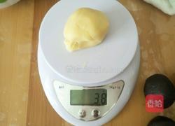 奶香枣泥月饼的做法图解10