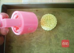 奶香枣泥月饼的做法图解18