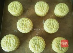 奶香枣泥月饼的做法图解19
