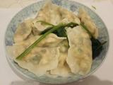 小葱香菇豆腐馅水饺的做法[图]
