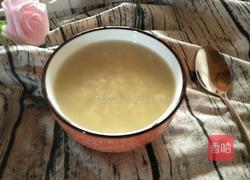 荷叶粥的做法图解7