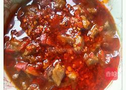 秘制牛肉酱的做法图解7