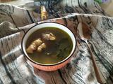 菜干煲鸡汤的做法[图]