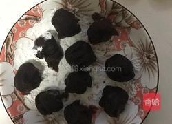 雪绵豆沙的做法图解2