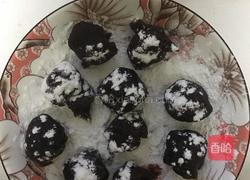 雪绵豆沙的做法图解3