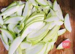 炒西葫芦的做法图解4