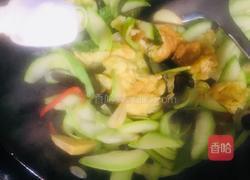 炒西葫芦的做法图解14