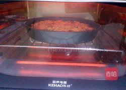 火腿披萨的做法图解10