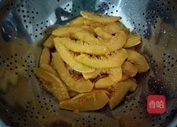 南瓜绣球馒头的做法图解1