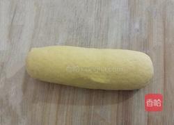 南瓜绣球馒头的做法图解5