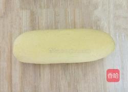 四喜蒸饺的做法图解3