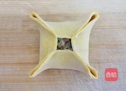 四喜蒸饺的做法图解7