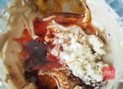 芝麻酱豆角的做法图解8