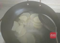 酸菜水煮肉片的做法图解4