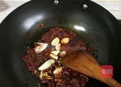 酸菜水煮肉片的做法图解6