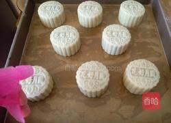 广式白莲蛋黄月饼的做法图解15