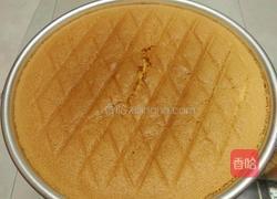 戚风蛋糕 蛋糕胚的做法图解15