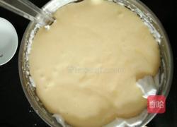 戚风蛋糕 蛋糕胚的做法图解10