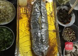 蒜香纸包鱼的做法图解6