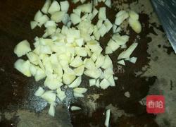 蒜蓉炒菜心的做法图解2