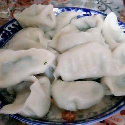 荠荠菜水饺的做法[图]