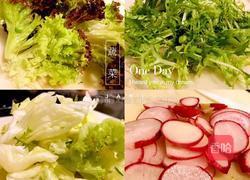 很高兴遇见你 自创沙拉的做法图解3