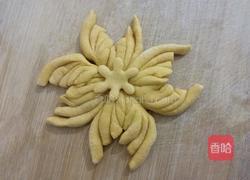 南瓜菊花馒头的做法图解14