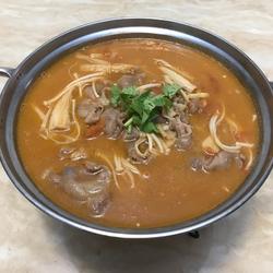 酸辣肥牛的做法[图]