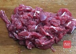 黑胡椒牛柳河粉的做法图解2
