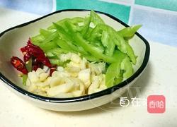 眉豆肉丝的做法图解4