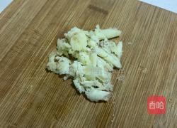 咸蛋翡翠虾仁粥的做法图解5