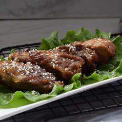 蜜汁肋排的做法[图]