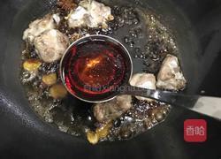 排骨炖豆角土豆的做法图解11