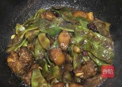 排骨炖豆角土豆的做法图解16