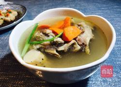 山药大骨汤的做法图解7