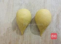 南瓜刺猬馒头的做法图解6