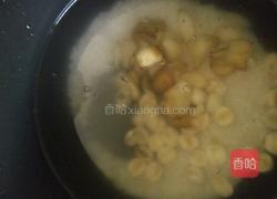 莲子百合粥的做法图解6