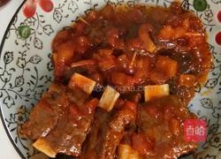 简易糖醋素排骨的做法图解5