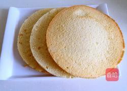 奶油蛋糕的做法图解2